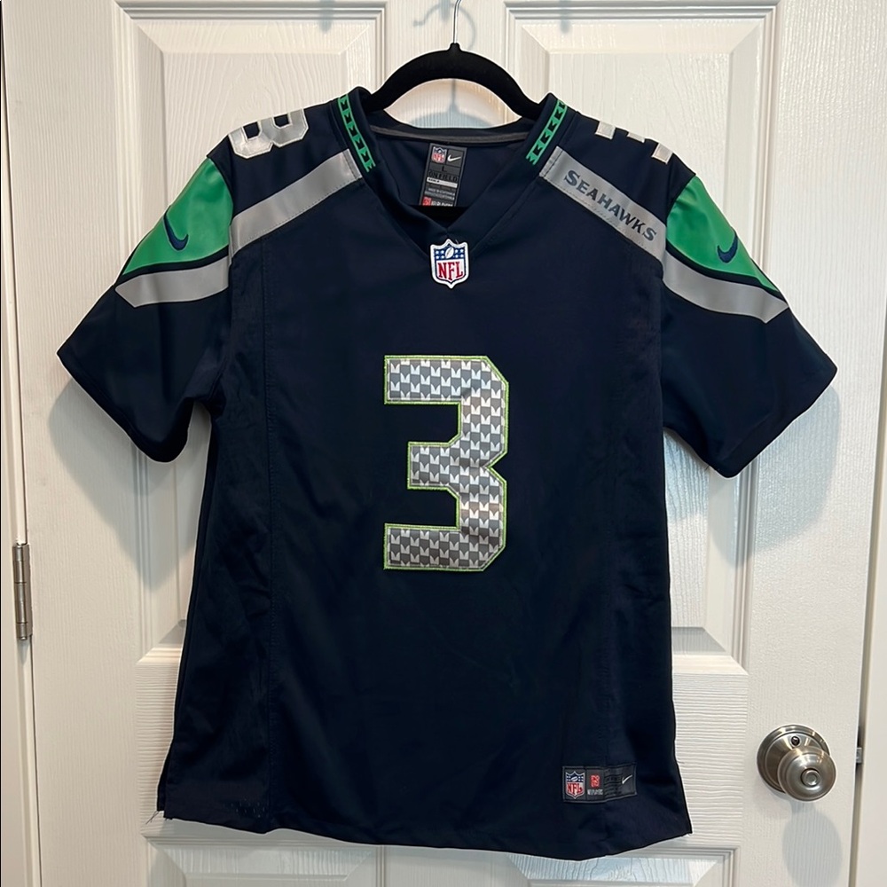 NFL Navy On-Field Jersey